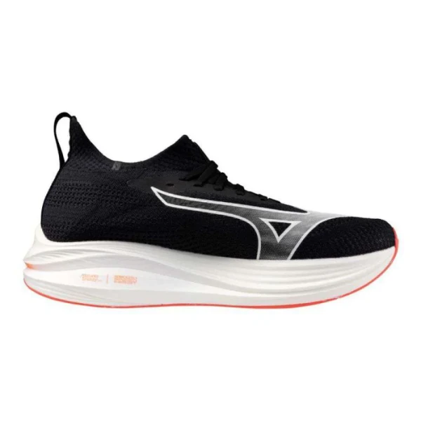 TÊNIS MIZUNO NEO ZEN PRETO/BRANCO